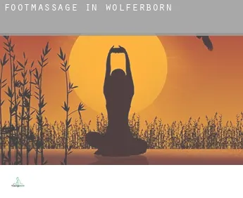 Foot massage in  Wolferborn